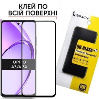 Захисне скло Oppo A3 A3X Full Glue Glass (загартоване)