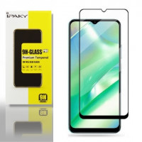 Захисне скло Realme C61 C63 Full Glue Glass (загартоване)