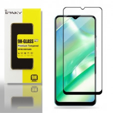 Защитное стекло Realme C61 C63 Full Glue Glass (закаленное)