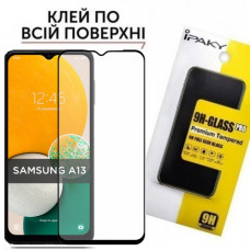 Защитное стекло Samsung A13 A135 Full Glue Glass (закаленное)