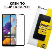 Защитное стекло Samsung A22 5G A226 (закаленное)