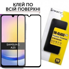 Захисне скло Samsung A25 A256 Full Glue Glass (загартоване)