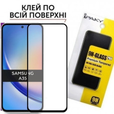 Защитное стекло Samsung A35 A356 Full Glue Glass (закаленное)