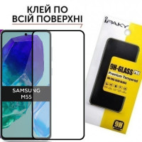 Захисне скло Samsung M55 M556 Glass (загартоване)