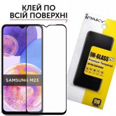 Защитное стекло Samsung M23 M235 Full Glue Glass (закаленное)