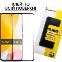 Захисне скло Xiaomi 12 lite Full Glue Glass (загартоване)