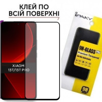 Защитное стекло Xiaomi 13T Pro Full Glue Glass (закаленное)