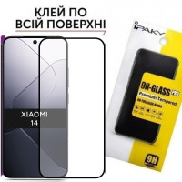 Защитное стекло Xiaomi 13 14 Premium 6,36" (закаленное)