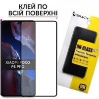 Захисне скло Xiaomi Poco F6 F6pro Glass (загартоване)