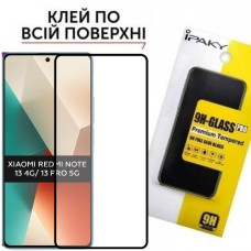 Захисне скло Xiaomi Redmi Note 13 Pro 5G (загартоване)