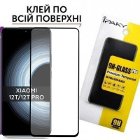Захисне скло Xiaomi 12T Glass (загартоване)