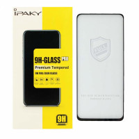 Захисне скло Motorola Moto G85 Full Glue Glass (загартоване)