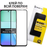 Захисне скло Xiaomi Poco M6 4G 6,79" (загартоване)