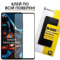 Захисне скло Xiaomi Poco X5 Pro Glass (загартоване)