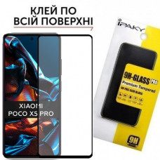 Защитное стекло Xiaomi Poco X5 Pro Glass (закаленное)