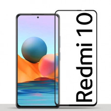 Защитное стекло Xiaomi Redmi 10 (закаленное)
