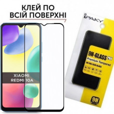 Захисне скло Xiaomi Redmi 10A 10А (загартоване)