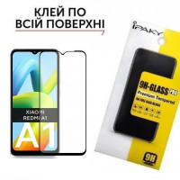 Захисне скло Xiaomi Redmi A1 A1+ Plus Full Glue Glass (загартоване)