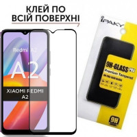 Захисне скло Xiaomi Redmi A2 A2+ Plus Full Glue Glass (загартоване)