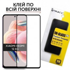 Защитное стекло Xiaomi Redmi Note 12 4G 5G (закаленное)