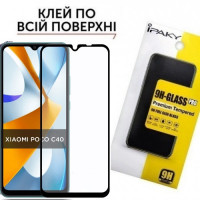 Захисне Cкло Xiaomi Poco C40 С40 (загартоване)