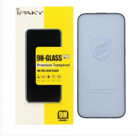 Захисне скло iPhone 16 Premium (загартоване)