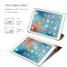 iPad 9,7 A1822 A1823 A1954 A1893 Чохол книжка Стілус (блакитний)