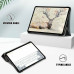 iPad Pro 12.9 A1652 A1584 A1671 A1670 чохол Smart Case (золотий)