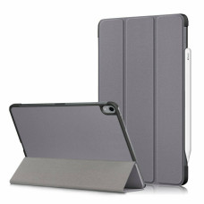 iPad Air 13 A2899\A2898\A2900 Чохол книжка Відсік стілусу (сірий)