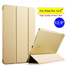 iPad Pro 12.9 A1652 A1584 A1671 A1670 чохол Smart Case (золотий)