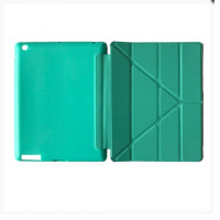 iPad 2 3 4 чехол книжка Smart Case (бирюзовый)