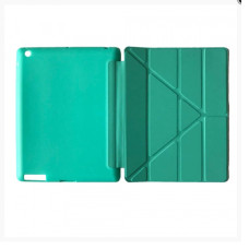 iPad 2 3 4 чохол книжка Smart Case (бірюзовий)