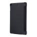 iPad 9,7 Air 1 2 A1822 A1823 A1954 A1893 Чехол книжка (черный)