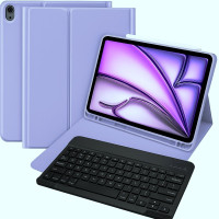 Чехол книжка iPad Pro 10,5 A1709 A1701 A2152 Air3 клавиатура (женский)
