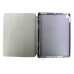 iPad 10,2 A2270 A2197 A1319 A1288 Чохол Тримач стилуса (сірий)