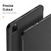 iPad Pro 11 A2837 A3358 Чохол Відсік стілусу (чорний)
