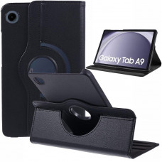 Samsung Tab A9 X110 X115 8,7" Чохол книжка (чорний)