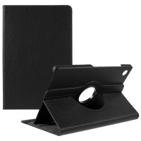 Samsung Tab A11 X133 X135 8,7" Чехол книжка (черный)