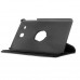 Samsung Tab E T560 T561 Чохол книга Поворотний (чорний)