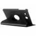 Samsung Tab E T560 T561 Чохол книга Поворотний (чорний)