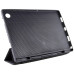 Samsung Tab A9+ Plus X210 X215 11" Чехол книжка Отсек стилуса (черный)