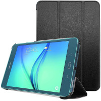 Samsung Tab A (2015) T350 T355 8" чохол книжка (чорний)