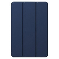 Samsung Tab A9 X110 X115 8,7" Чохол книжка Відсік стілусу (синій)