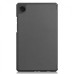Чохол книжка Samsung Tab A11+ Plus X230 X236 11" Відсік стілусу (сірий)