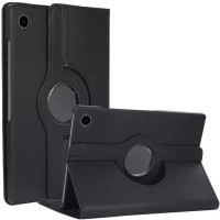 Samsung Tab A8 X200 X205 10,5" Чехол книжка (черный)