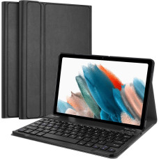 Чохол книжка Samsung Tab A8 X200 X205 Клавіатура