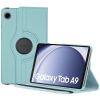 Samsung Tab A9 X110 X115 8,7" Чохол книжка (блакитний)