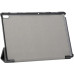 Lenovo Tab E10 X104 чохол книжка BeCover (чорний)