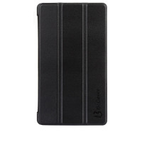 Lenovo Tab E7 TB-7304F чехол книжка BeCover (черный)