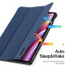 Xiaomi Redmi Pad Pro 12,1" Чохол книжка Підставка (синій)